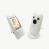 Видеоняня BabySmile Cat (LCD дисплей 2,4", датчик ночного видения, активация голосом VOX, родительский блок с аккумулятором 520 мАч, 8 колыбельных, фотосъемка)