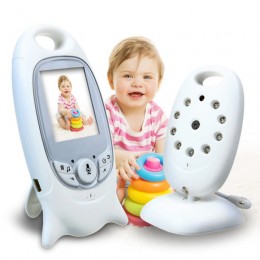 Видеоняня BabySmile Dolphin
