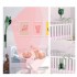 Видеоняня BabySmile Kitty Green (датчик температуры, датчик влажности, датчик плача, датчик движения, колыбельные мелодии, ночное видение, порт SD карты до 128Гб)