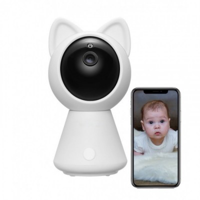 Видеоняня BabySmile Kitty