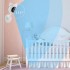 Видеоняня BabySmile Kitty Mini  (датчик движения, ночное видение, порт SD карты до 128Гб, HD 1080P*2M)