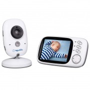 Видеоняня BabySmile Bear 