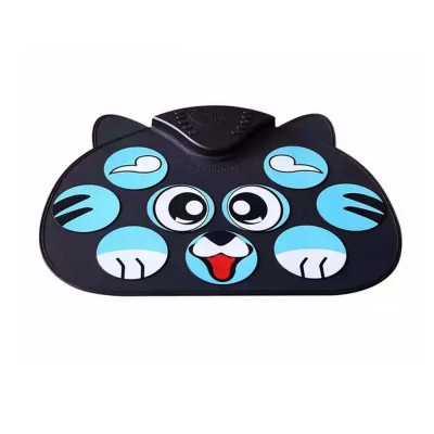 Гибкий барабан для детей BabySmile Electronic Drum