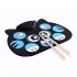 Гибкий барабан для детей BabySmile Electronic Drum