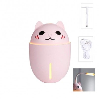 Детский увлажнитель воздуха BabySmile Kitty Girl