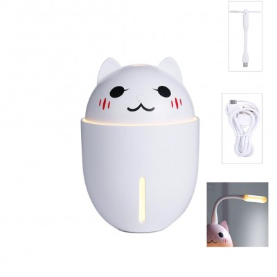 Детский увлажнитель воздуха BabySmile Kitty  White