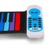 Гибкое пианино для детей BabySmile Music Rainbow MR37