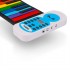 Гибкое пианино для детей BabySmile Music Rainbow MR37