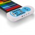 Гибкое пианино для детей BabySmile Music Rainbow MR49