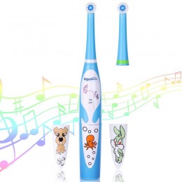 Детская электрическая зубная щётка BabySmile Kids 