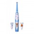 Детская электрическая зубная щётка BabySmile Kids (2 сменные насадки для детей, 8800 оборотов в мин., музыкальный таймер на 4 мелодии, эргономичная ручка)