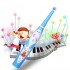 Детская электрическая зубная щётка BabySmile Kids (2 сменные насадки для детей, 8800 оборотов в мин., музыкальный таймер на 4 мелодии, эргономичная ручка)