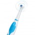 Детская электрическая зубная щётка BabySmile White (2 сменные насадки для детей, 8800 оборотов в мин., эргономичная ручка