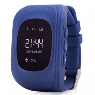 Детские smart часы BabySmile с GPS трекером