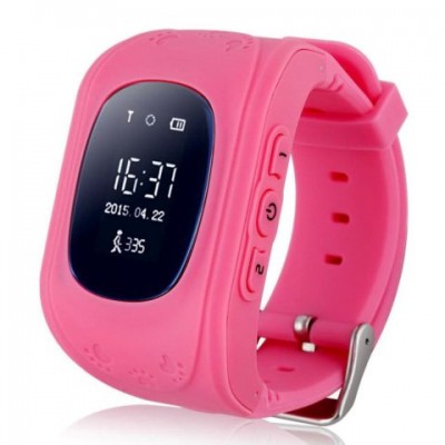 Детские smart часы BabySmile с GPS трекером