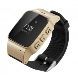 Детские smart часы BabySmile с GPS трекером