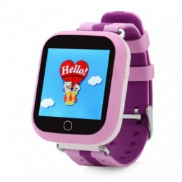 Детские smart часы BabySmile с GPS трекером