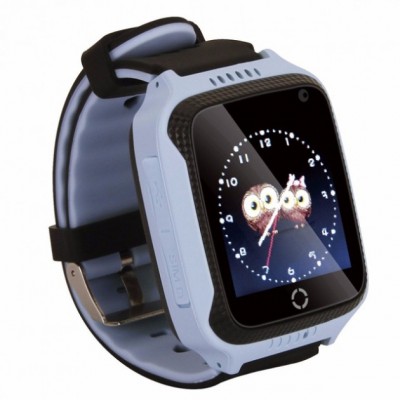 Детские smart часы BabySmile с GPS трекером