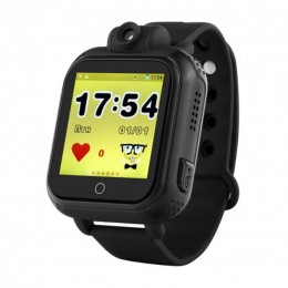 Детские smart часы BabySmile с GPS трекером