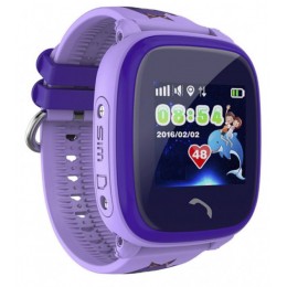 Детские smart часы BabySmile с GPS трекером