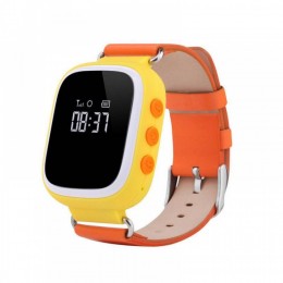 Детские smart часы BabySmile с GPS трекером