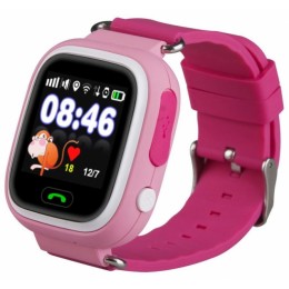Детские smart часы BabySmile с GPS трекером