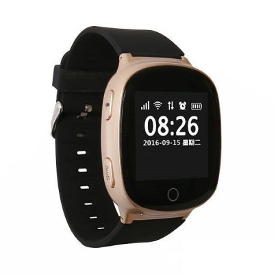 Детские smart часы BabySmile с GPS трекером